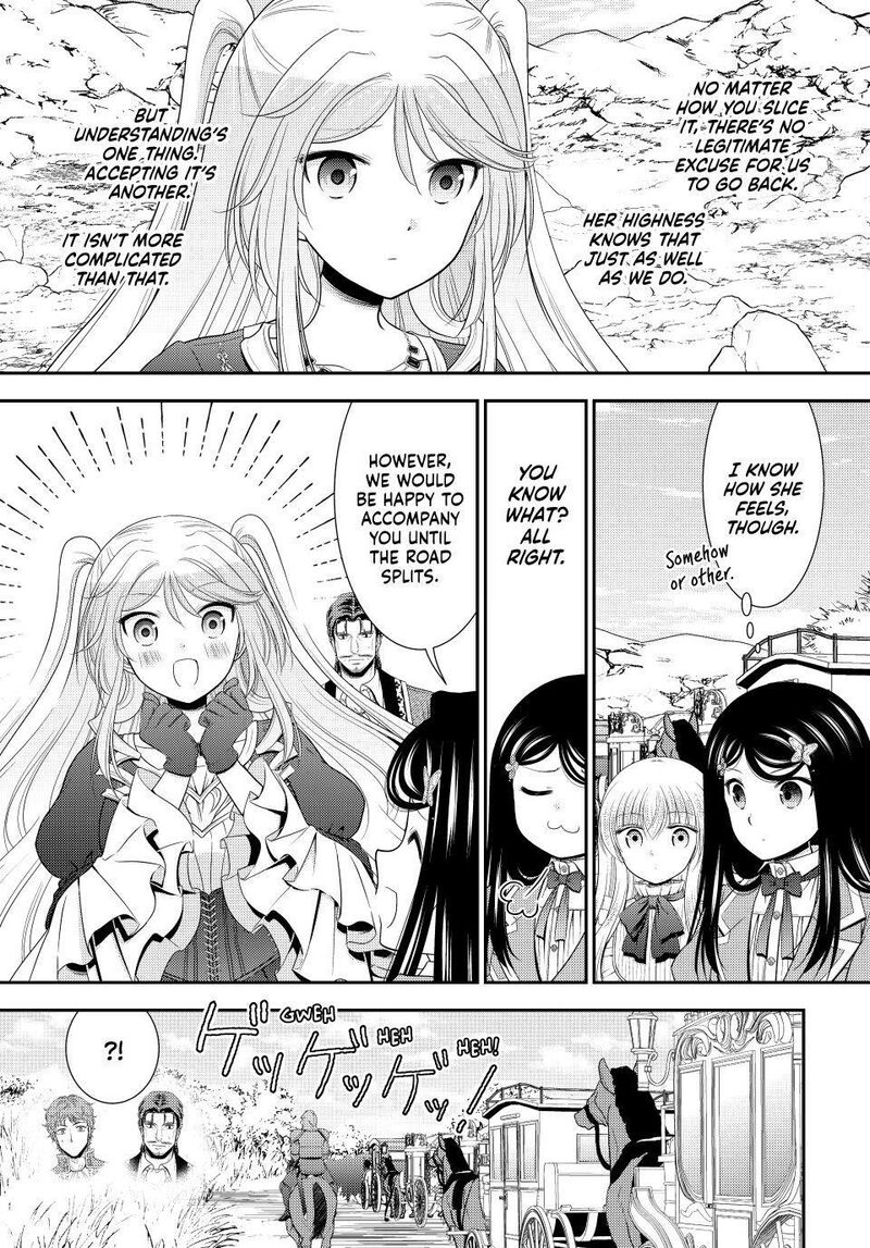 Rougo Ni Sonaete Isekai De 8 Manmai No Kinka O Tamemasu Chapter 128 Page 4