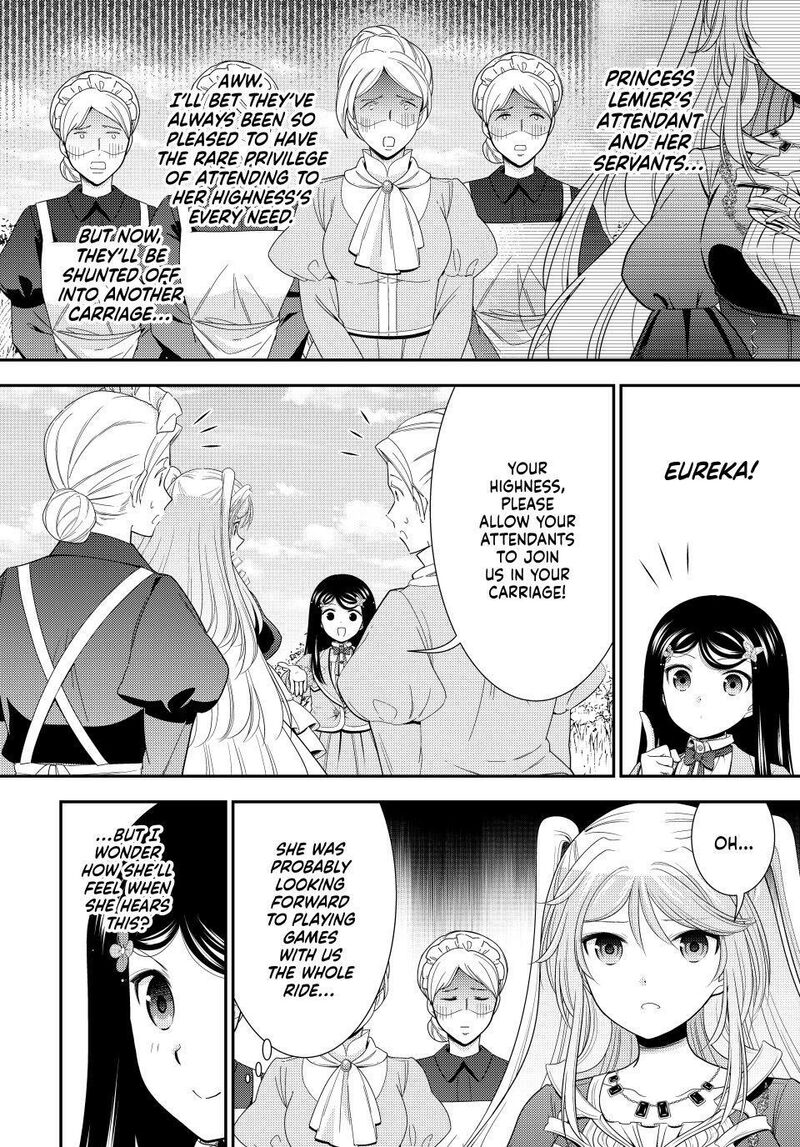 Rougo Ni Sonaete Isekai De 8 Manmai No Kinka O Tamemasu Chapter 128 Page 7