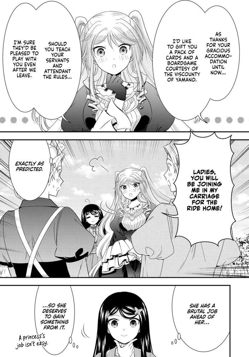 Rougo Ni Sonaete Isekai De 8 Manmai No Kinka O Tamemasu Chapter 128 Page 8