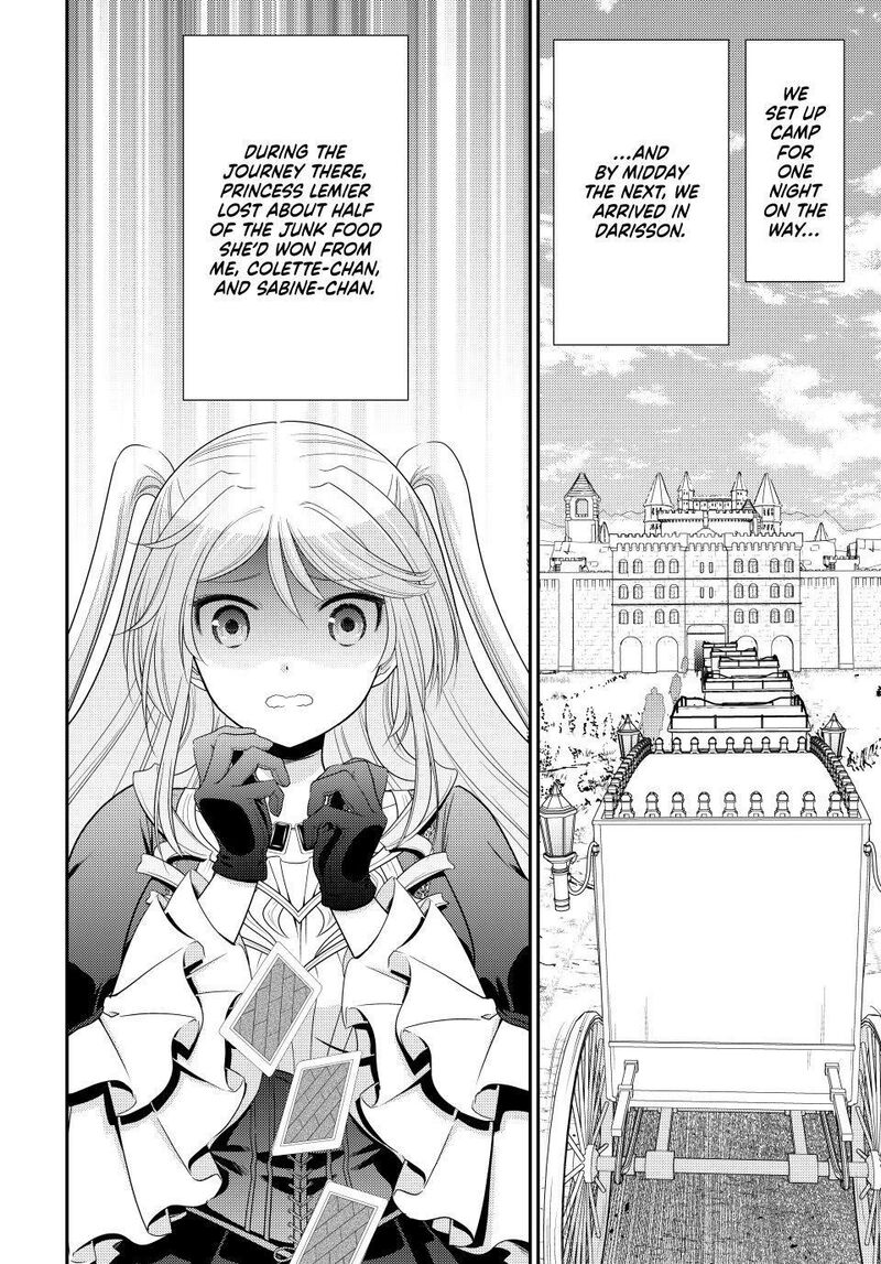 Rougo Ni Sonaete Isekai De 8 Manmai No Kinka O Tamemasu Chapter 128 Page 9