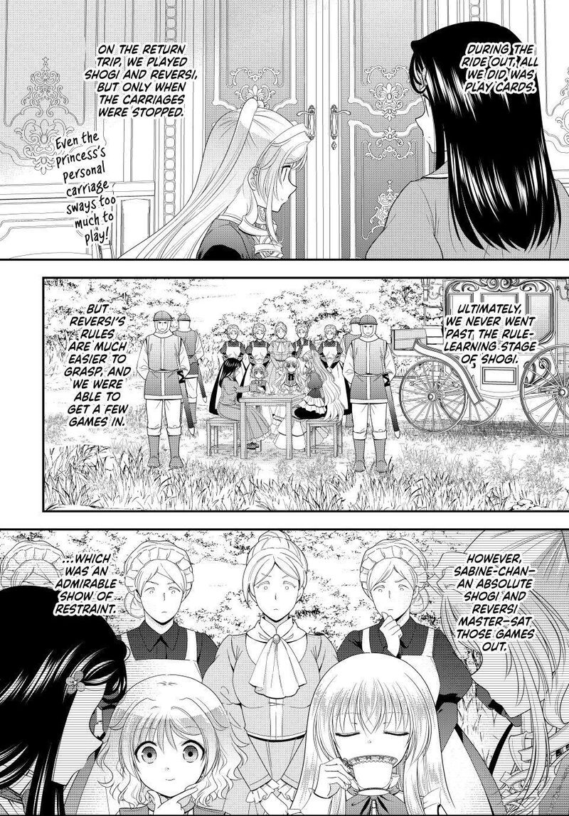 Rougo Ni Sonaete Isekai De 8 Manmai No Kinka O Tamemasu Chapter 129 Page 11