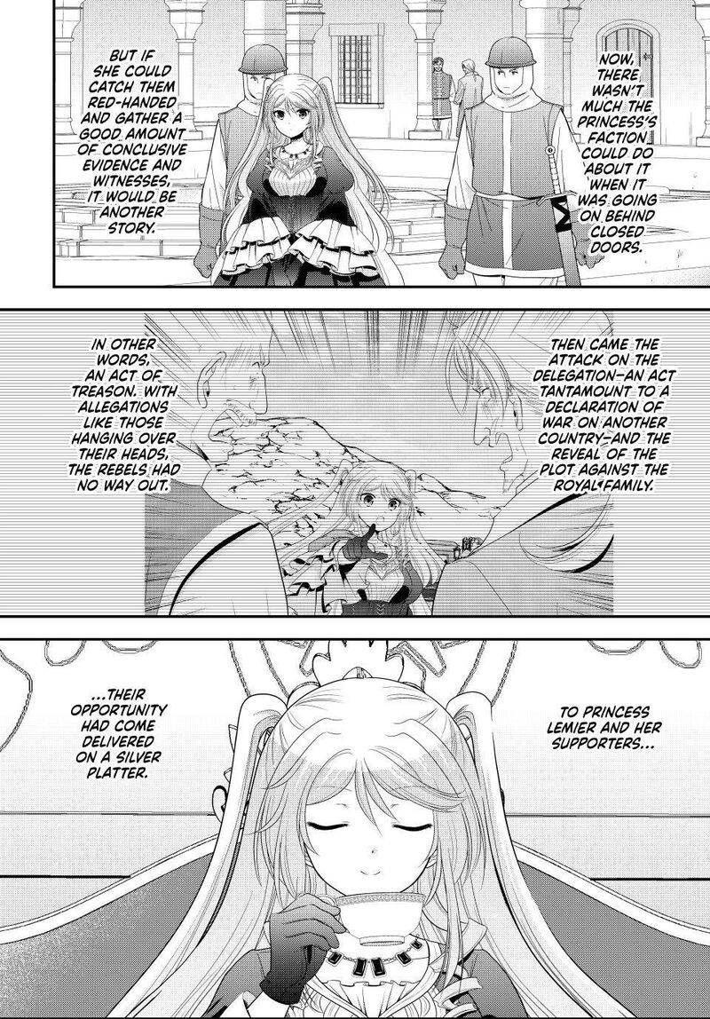 Rougo Ni Sonaete Isekai De 8 Manmai No Kinka O Tamemasu Chapter 129 Page 3