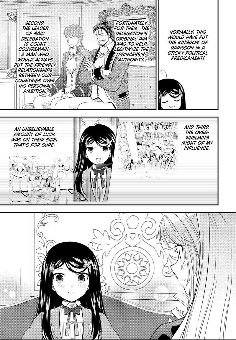 Rougo Ni Sonaete Isekai De 8 Manmai No Kinka O Tamemasu Chapter 129 Page 4
