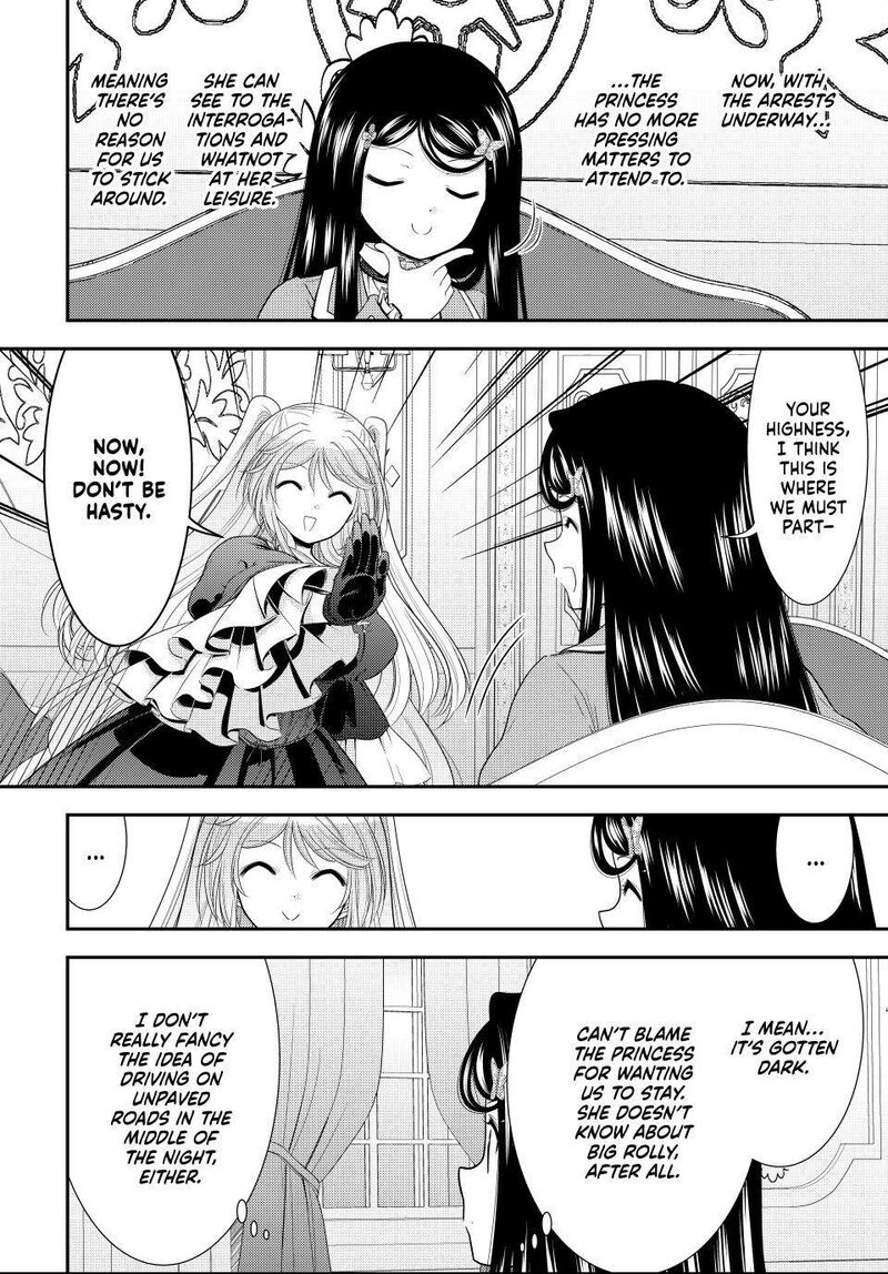 Rougo Ni Sonaete Isekai De 8 Manmai No Kinka O Tamemasu Chapter 129 Page 5