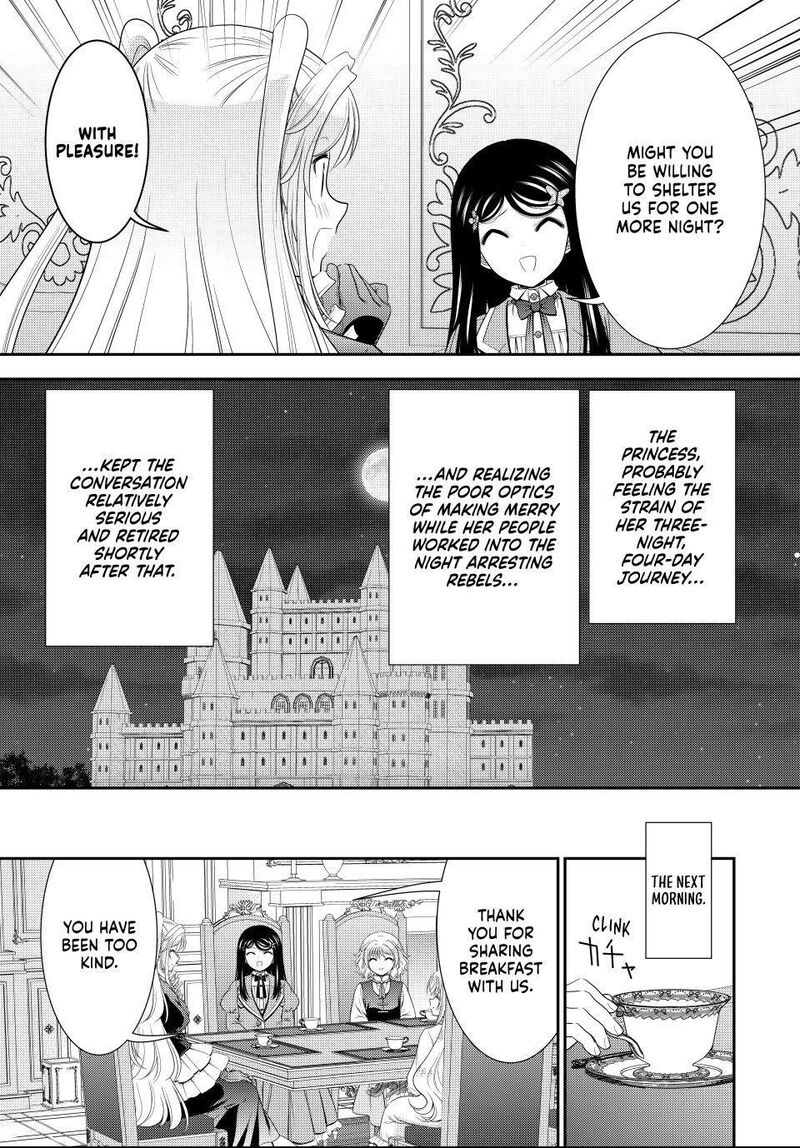Rougo Ni Sonaete Isekai De 8 Manmai No Kinka O Tamemasu Chapter 129 Page 6