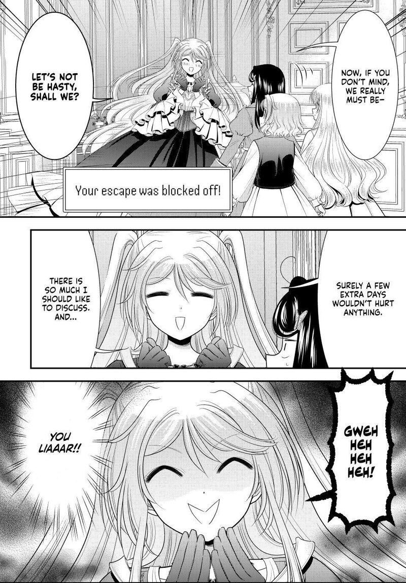 Rougo Ni Sonaete Isekai De 8 Manmai No Kinka O Tamemasu Chapter 129 Page 7
