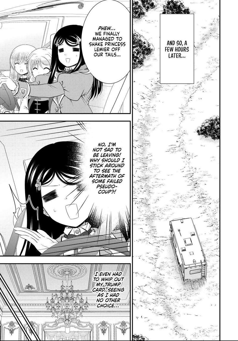 Rougo Ni Sonaete Isekai De 8 Manmai No Kinka O Tamemasu Chapter 129 Page 8