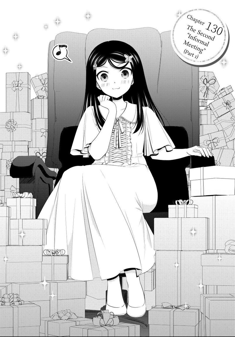 Rougo Ni Sonaete Isekai De 8 Manmai No Kinka O Tamemasu Chapter 130 Page 1