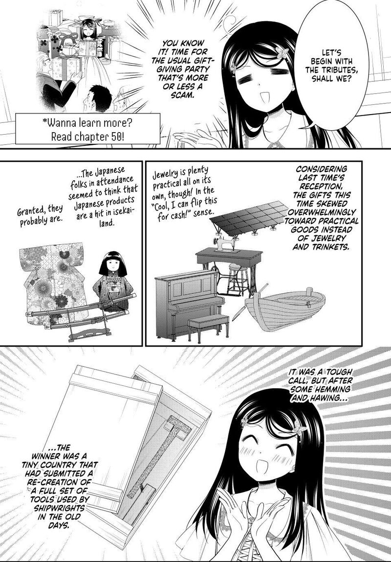 Rougo Ni Sonaete Isekai De 8 Manmai No Kinka O Tamemasu Chapter 130 Page 11