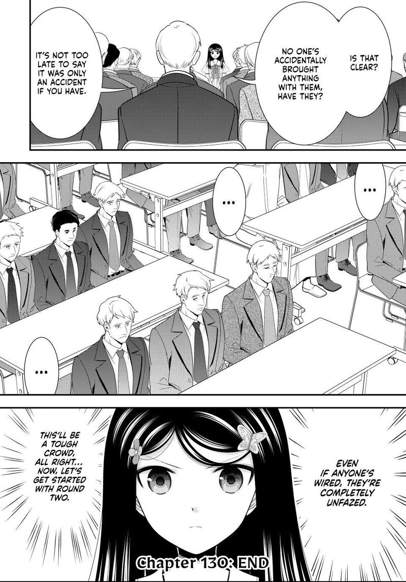 Rougo Ni Sonaete Isekai De 8 Manmai No Kinka O Tamemasu Chapter 130 Page 14
