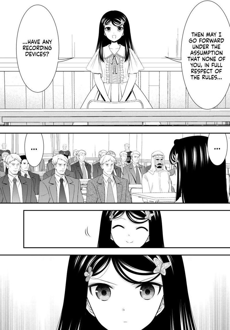 Rougo Ni Sonaete Isekai De 8 Manmai No Kinka O Tamemasu Chapter 131 Page 2