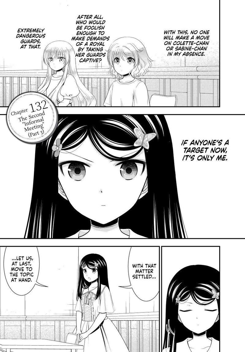 Rougo Ni Sonaete Isekai De 8 Manmai No Kinka O Tamemasu Chapter 132 Page 1