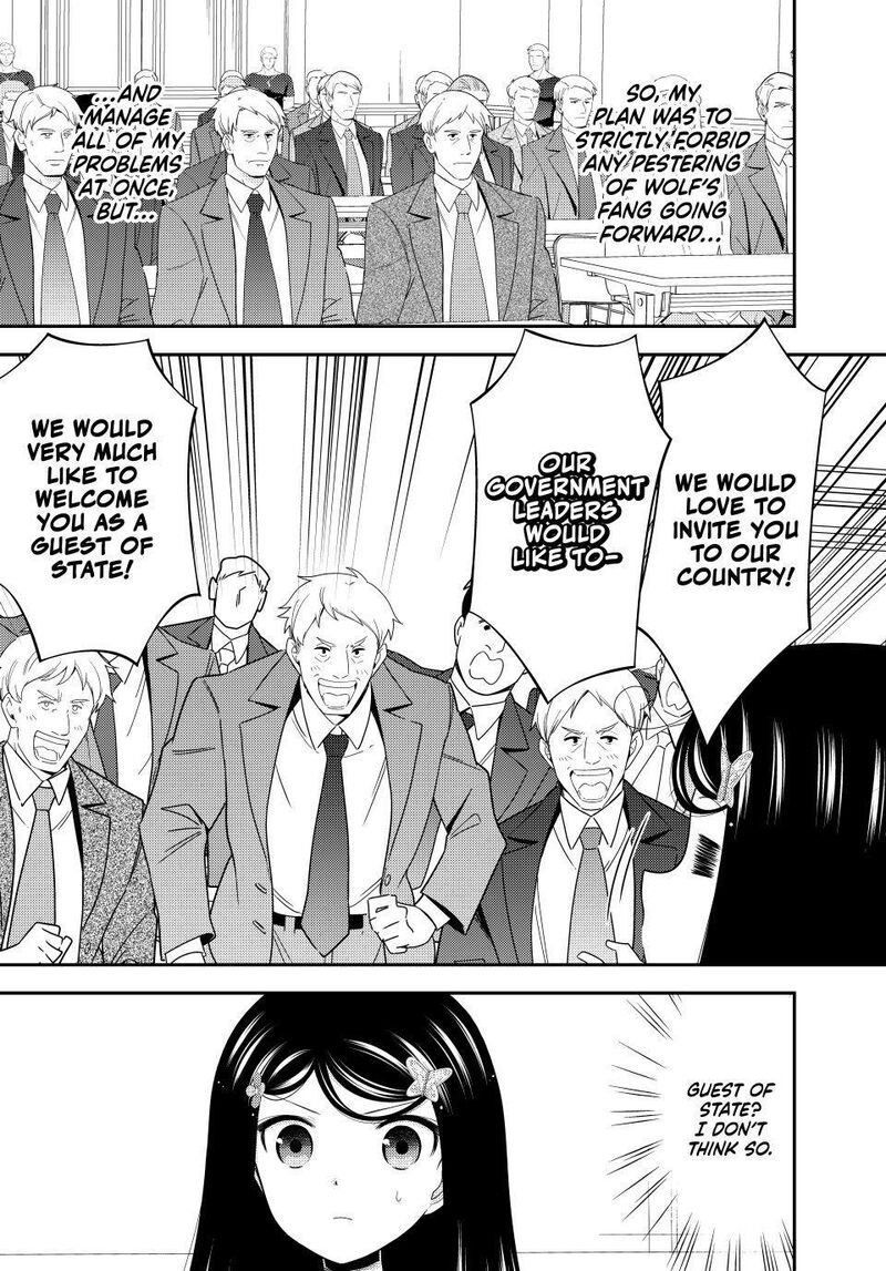 Rougo Ni Sonaete Isekai De 8 Manmai No Kinka O Tamemasu Chapter 132 Page 5