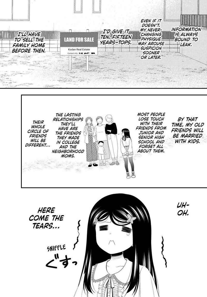 Rougo Ni Sonaete Isekai De 8 Manmai No Kinka O Tamemasu Chapter 132 Page 8