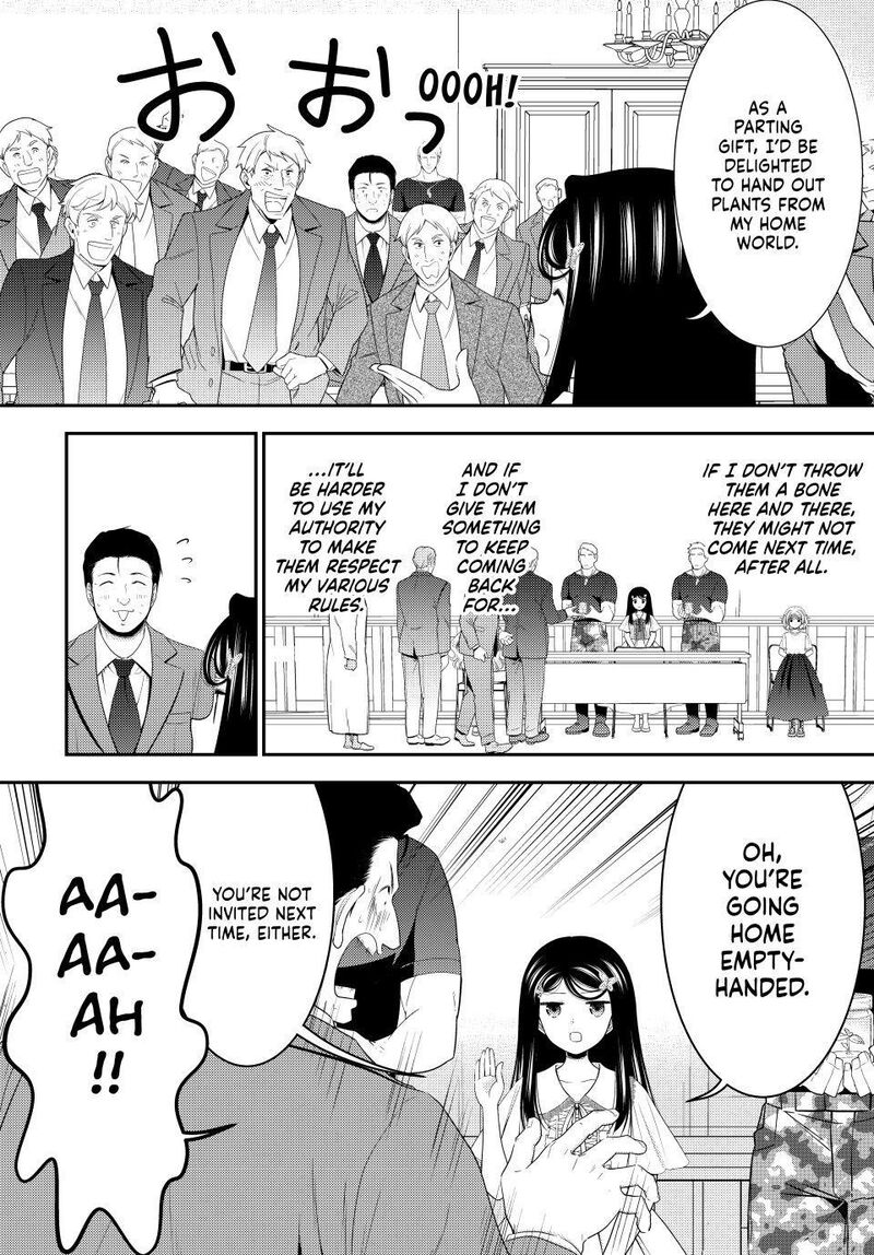 Rougo Ni Sonaete Isekai De 8 Manmai No Kinka O Tamemasu Chapter 133 Page 5