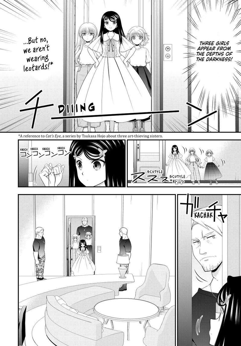 Rougo Ni Sonaete Isekai De 8 Manmai No Kinka O Tamemasu Chapter 133 Page 7