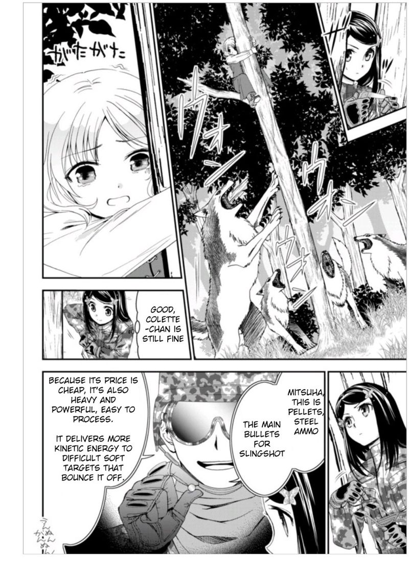 Rougo Ni Sonaete Isekai De 8 Manmai No Kinka O Tamemasu Chapter 2 Page 11