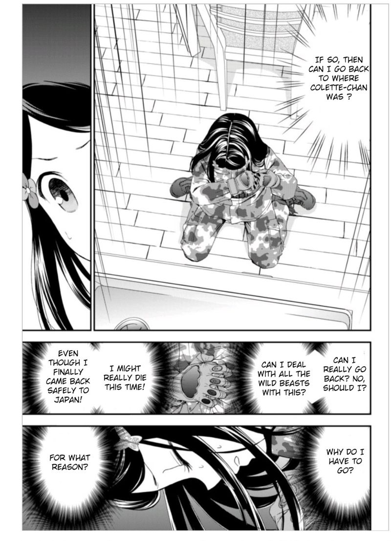 Rougo Ni Sonaete Isekai De 8 Manmai No Kinka O Tamemasu Chapter 2 Page 8
