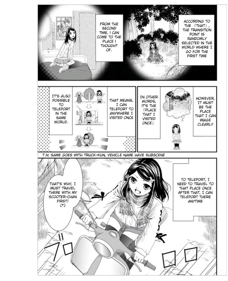 Rougo Ni Sonaete Isekai De 8 Manmai No Kinka O Tamemasu Chapter 4 Page 15