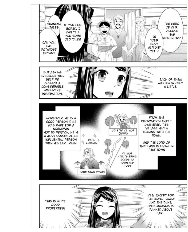 Rougo Ni Sonaete Isekai De 8 Manmai No Kinka O Tamemasu Chapter 4 Page 4