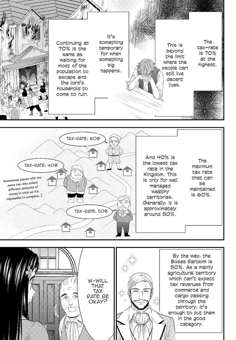 Rougo Ni Sonaete Isekai De 8 Manmai No Kinka O Tamemasu Chapter 45 Page 17
