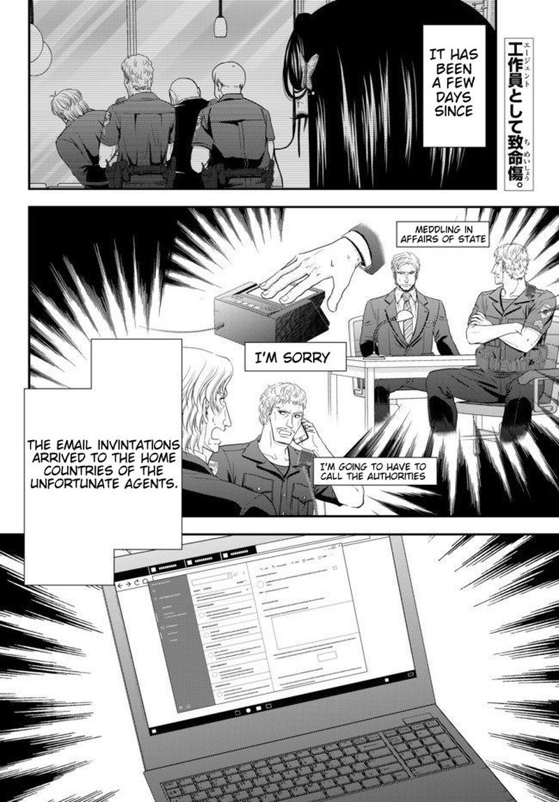 Rougo Ni Sonaete Isekai De 8 Manmai No Kinka O Tamemasu Chapter 49 Page 2