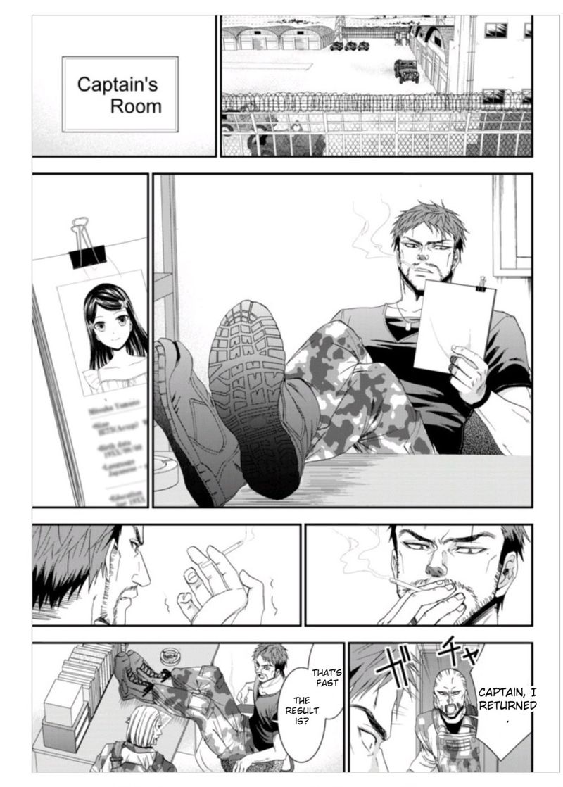 Rougo Ni Sonaete Isekai De 8 Manmai No Kinka O Tamemasu Chapter 5 Page 6