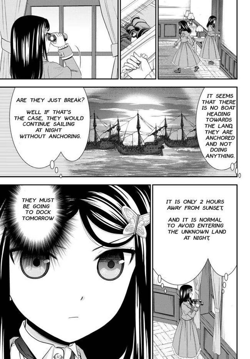 Rougo Ni Sonaete Isekai De 8 Manmai No Kinka O Tamemasu Chapter 66 Page 7