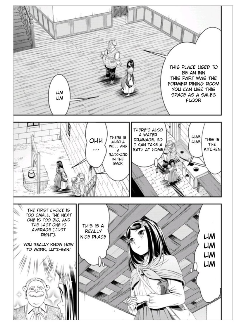 Rougo Ni Sonaete Isekai De 8 Manmai No Kinka O Tamemasu Chapter 9 Page 7