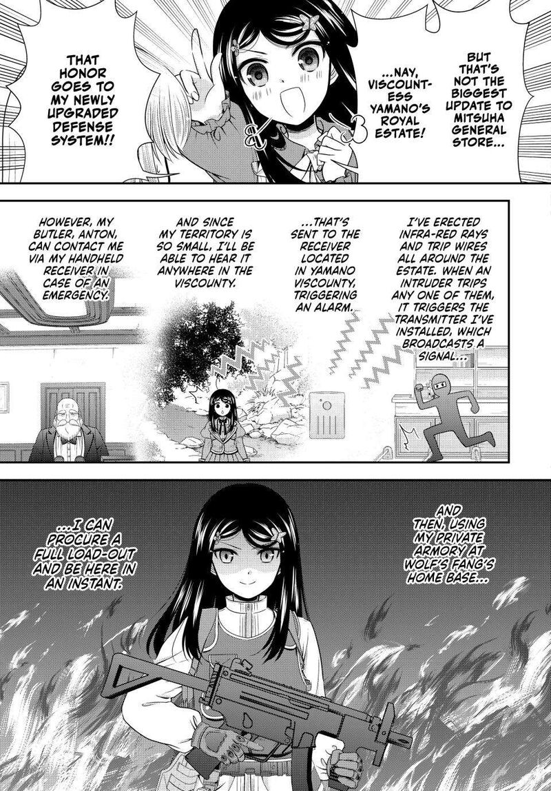 Rougo Ni Sonaete Isekai De 8 Manmai No Kinka O Tamemasu Chapter 94 Page 11