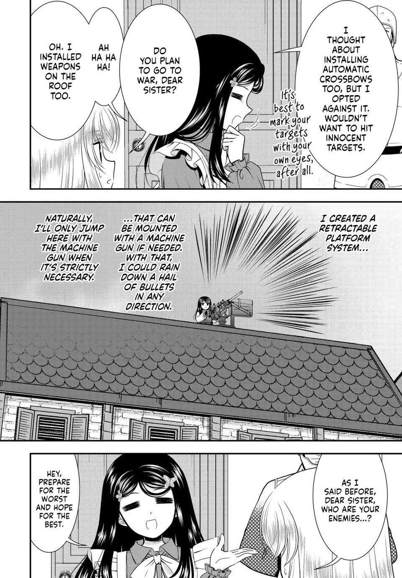 Rougo Ni Sonaete Isekai De 8 Manmai No Kinka O Tamemasu Chapter 94 Page 12