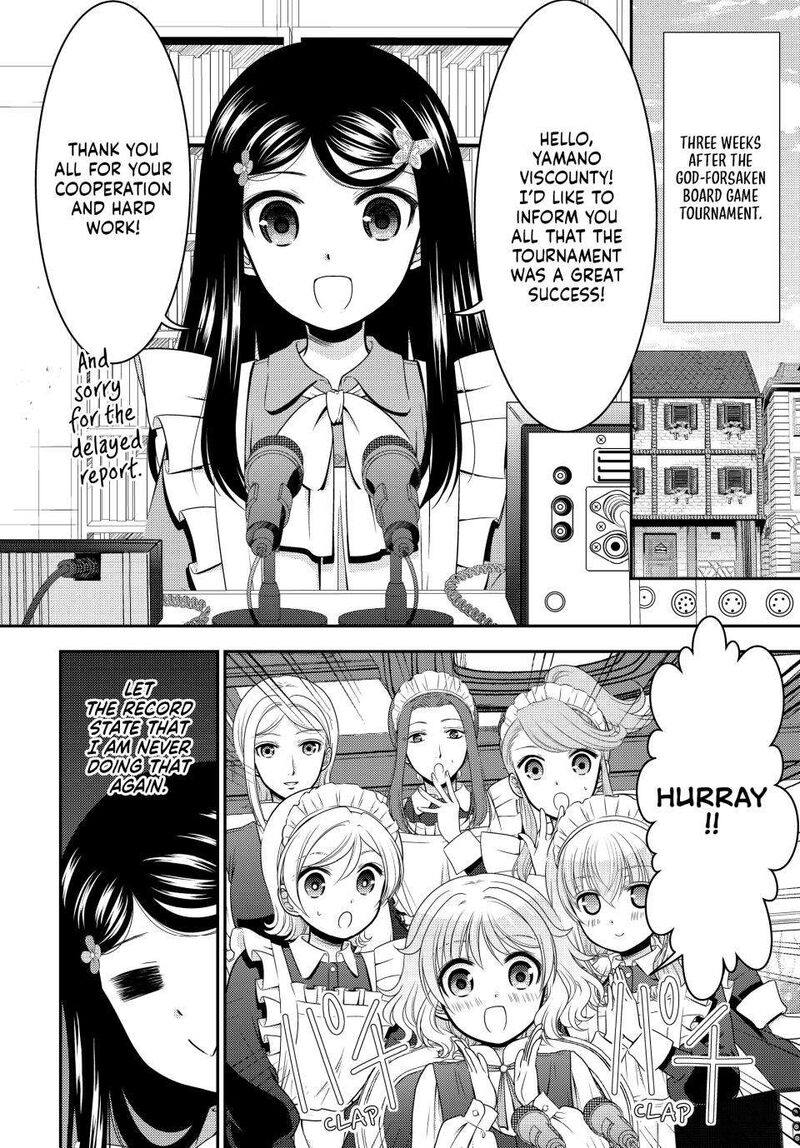 Rougo Ni Sonaete Isekai De 8 Manmai No Kinka O Tamemasu Chapter 94 Page 2