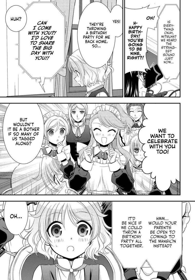 Rougo Ni Sonaete Isekai De 8 Manmai No Kinka O Tamemasu Chapter 94 Page 5
