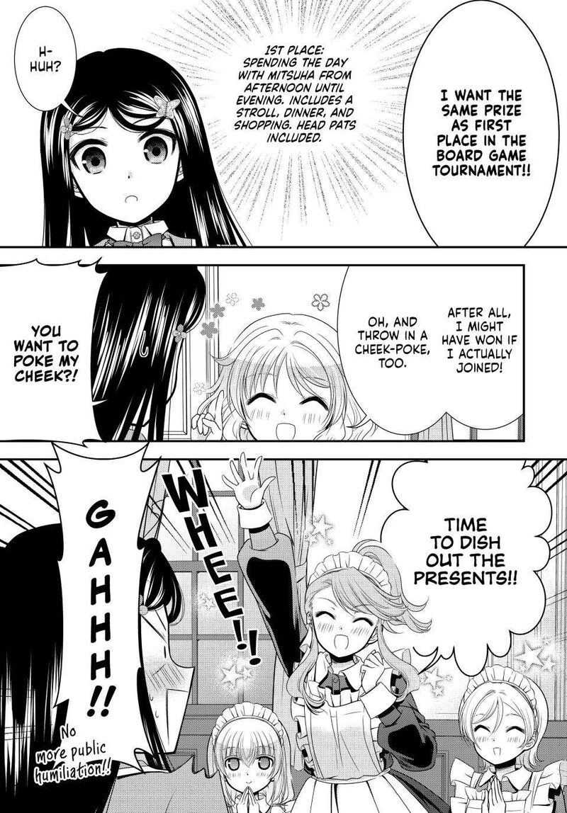 Rougo Ni Sonaete Isekai De 8 Manmai No Kinka O Tamemasu Chapter 96 Page 18