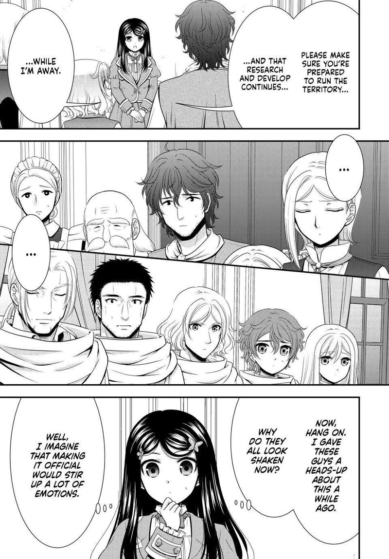 Rougo Ni Sonaete Isekai De 8 Manmai No Kinka O Tamemasu Chapter 96 Page 2