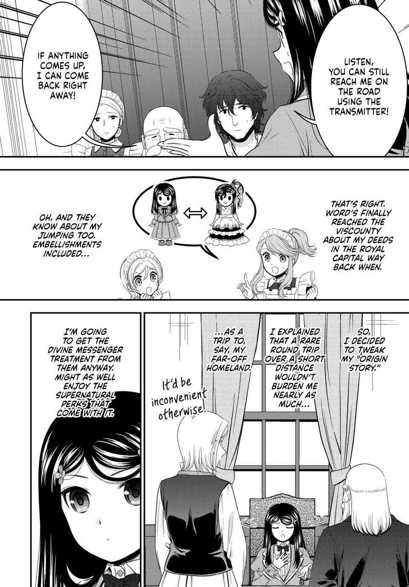 Rougo Ni Sonaete Isekai De 8 Manmai No Kinka O Tamemasu Chapter 96 Page 3