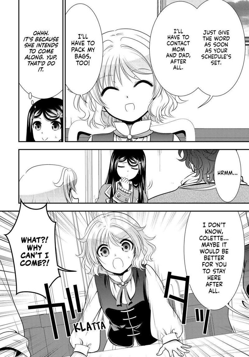 Rougo Ni Sonaete Isekai De 8 Manmai No Kinka O Tamemasu Chapter 96 Page 5