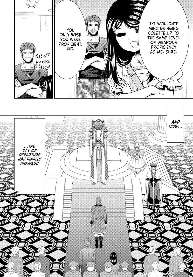 Rougo Ni Sonaete Isekai De 8 Manmai No Kinka O Tamemasu Chapter 97 Page 10