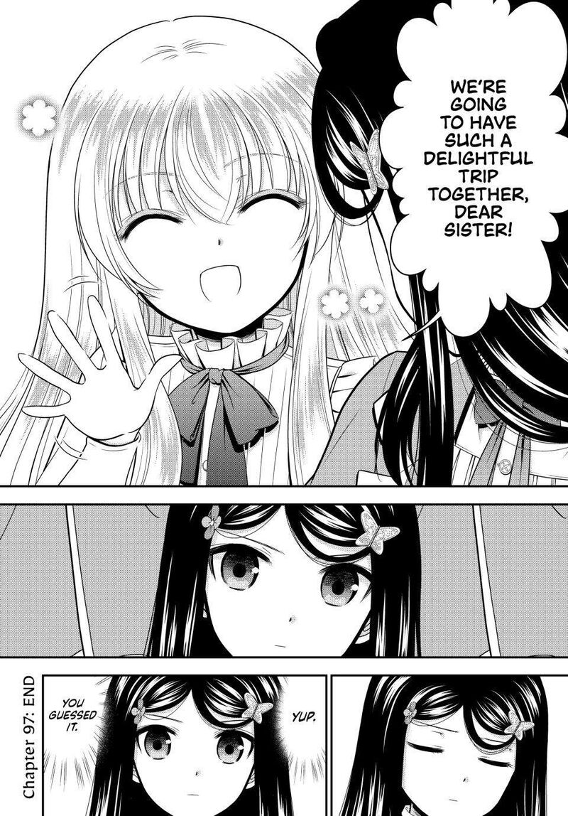 Rougo Ni Sonaete Isekai De 8 Manmai No Kinka O Tamemasu Chapter 97 Page 14