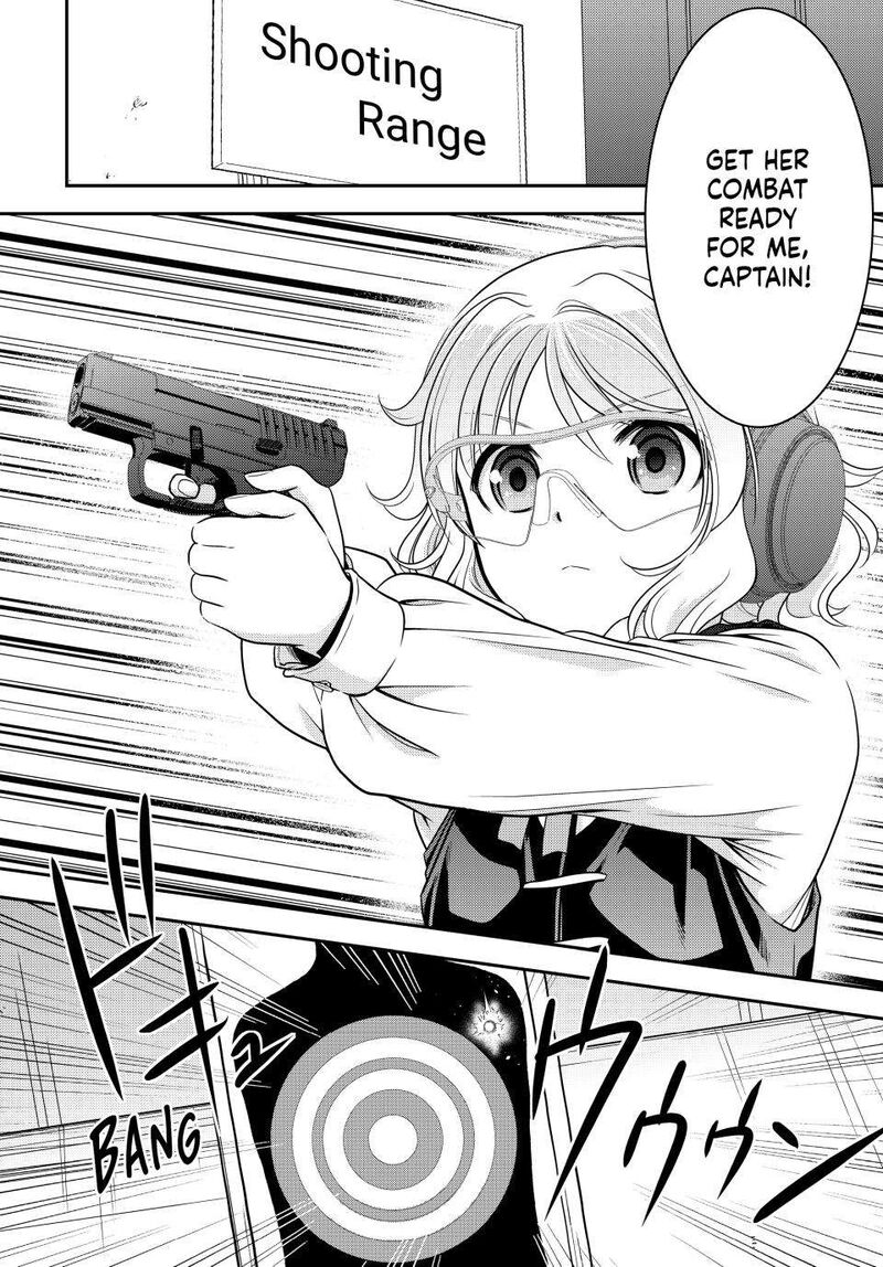 Rougo Ni Sonaete Isekai De 8 Manmai No Kinka O Tamemasu Chapter 97 Page 6