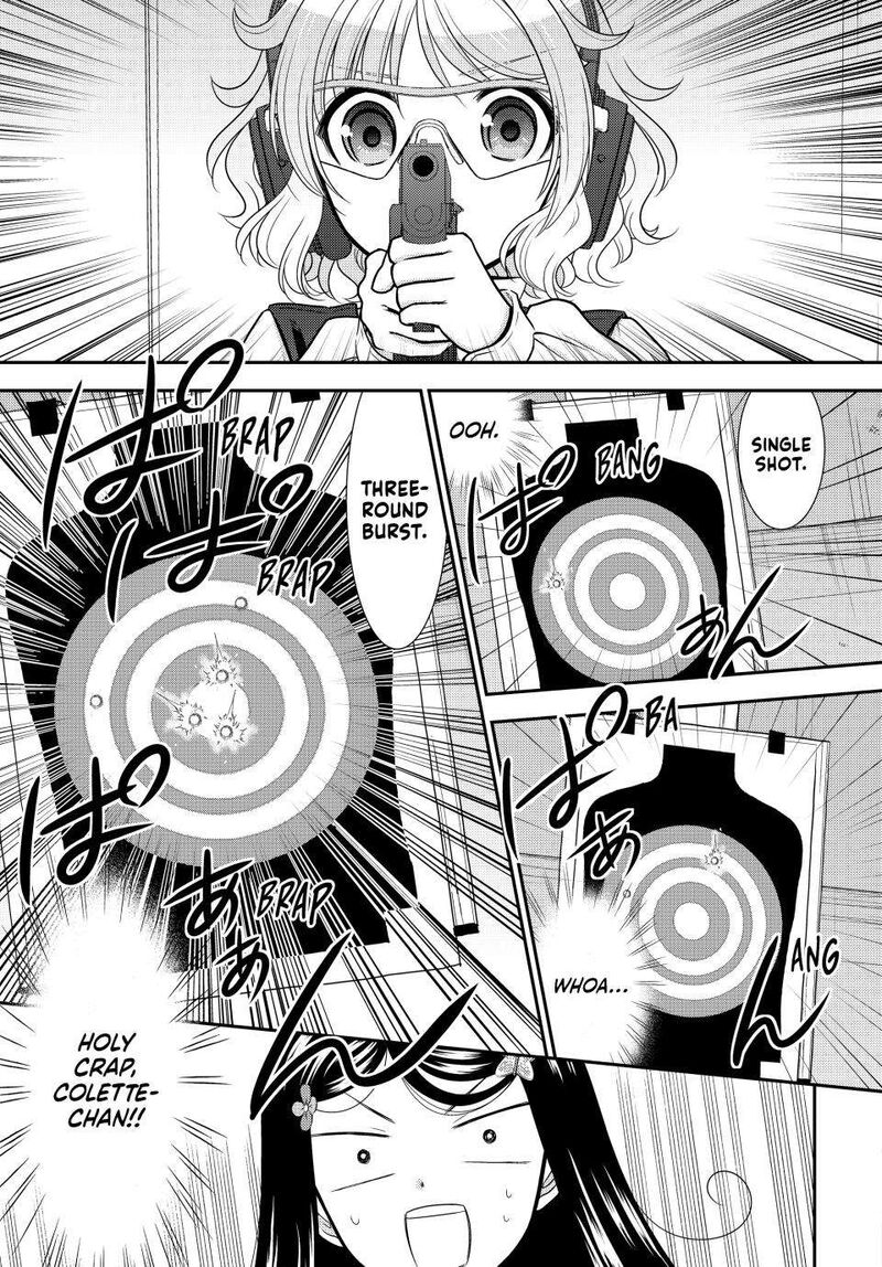 Rougo Ni Sonaete Isekai De 8 Manmai No Kinka O Tamemasu Chapter 97 Page 9