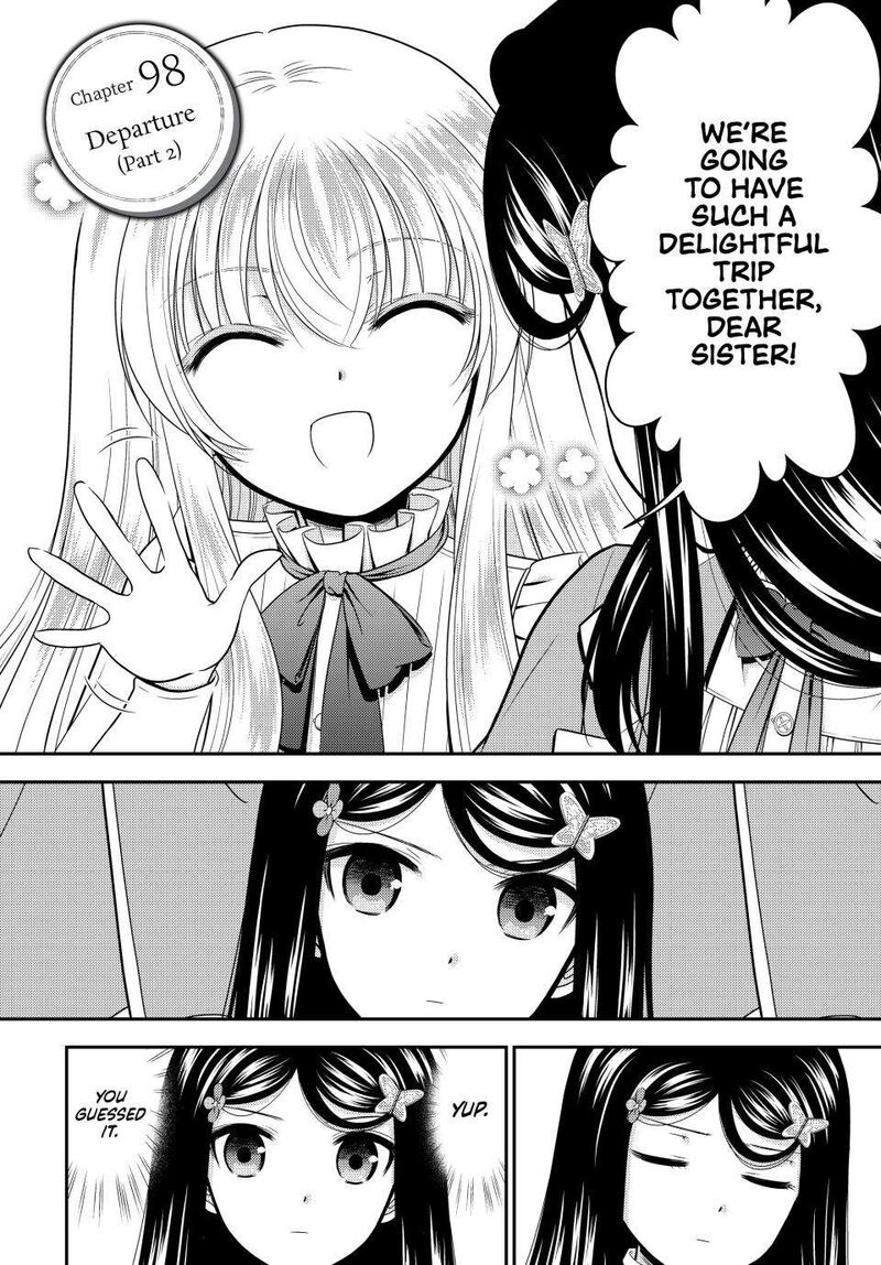 Rougo Ni Sonaete Isekai De 8 Manmai No Kinka O Tamemasu Chapter 98 Page 1