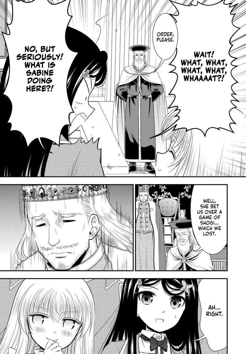 Rougo Ni Sonaete Isekai De 8 Manmai No Kinka O Tamemasu Chapter 98 Page 2