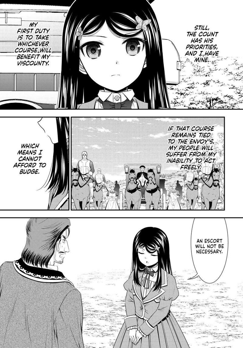 Rougo Ni Sonaete Isekai De 8 Manmai No Kinka O Tamemasu Chapter 99 Page 11