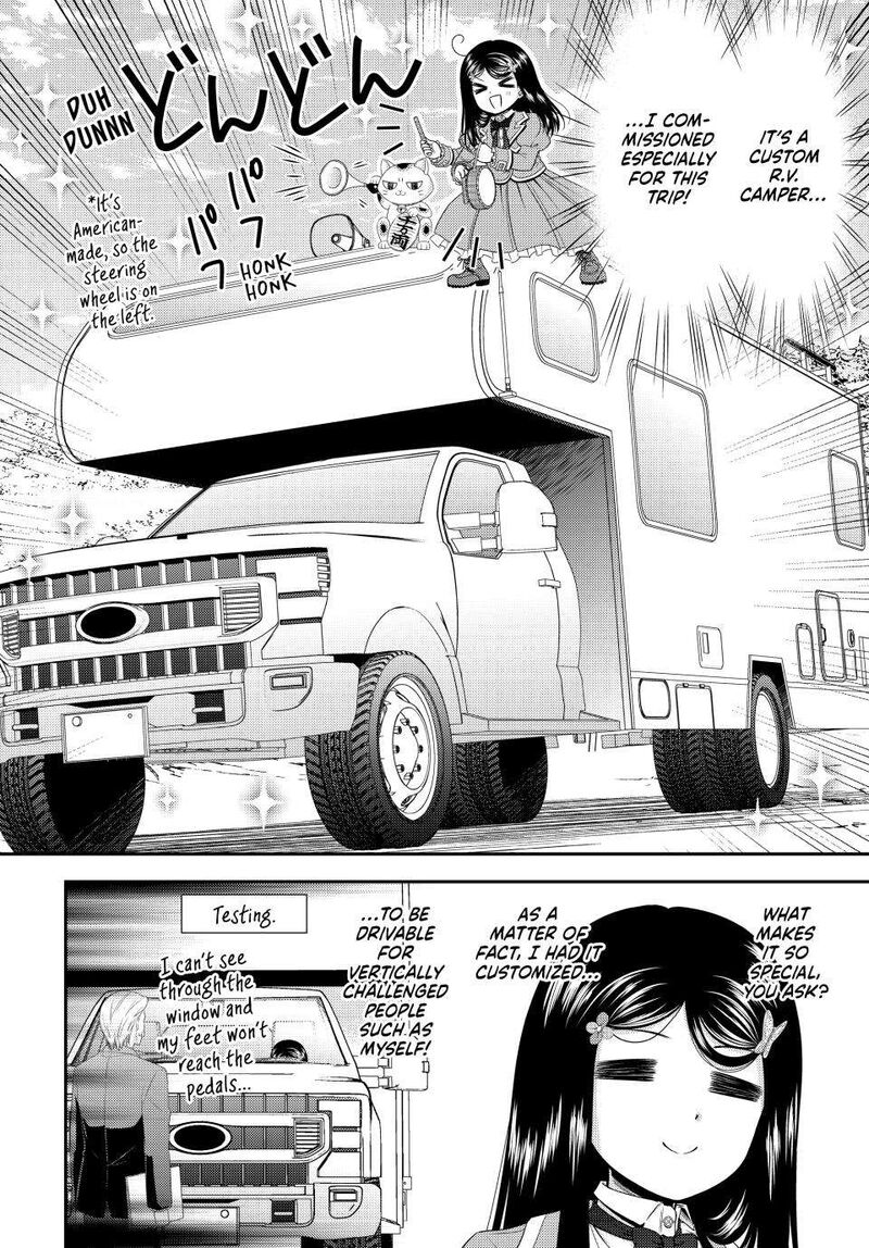 Rougo Ni Sonaete Isekai De 8 Manmai No Kinka O Tamemasu Chapter 99 Page 4
