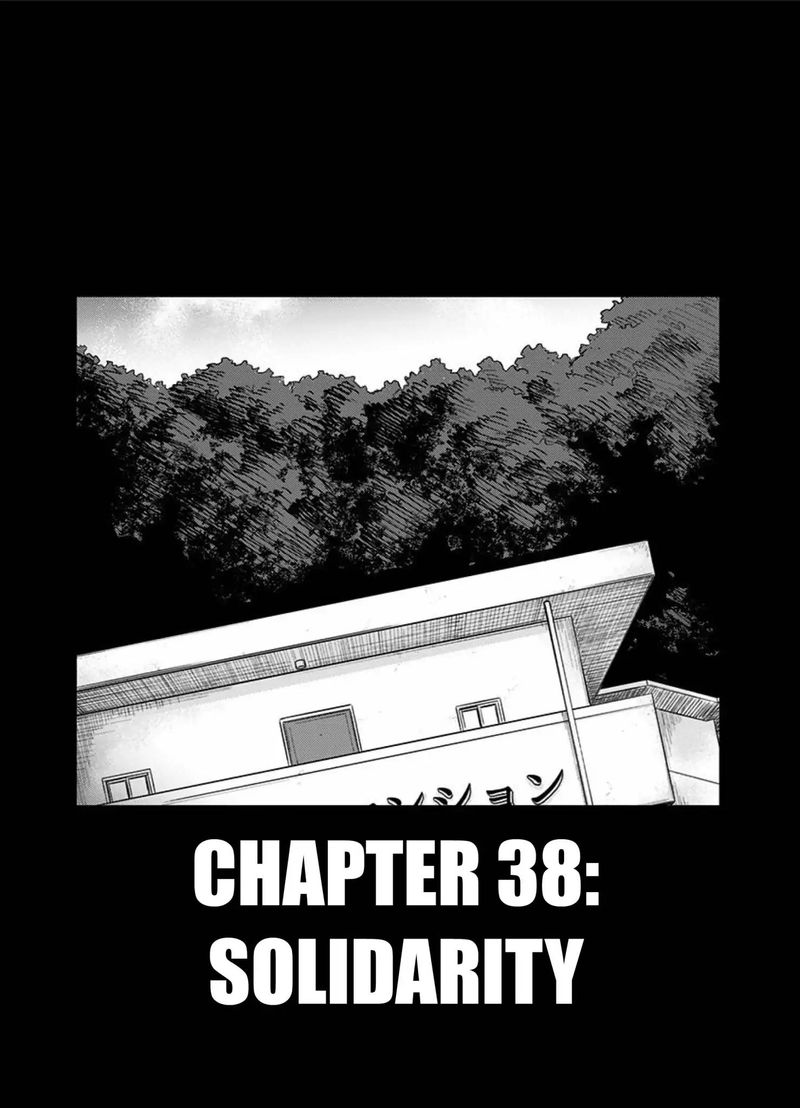 Route End Chapter 38 Page 1