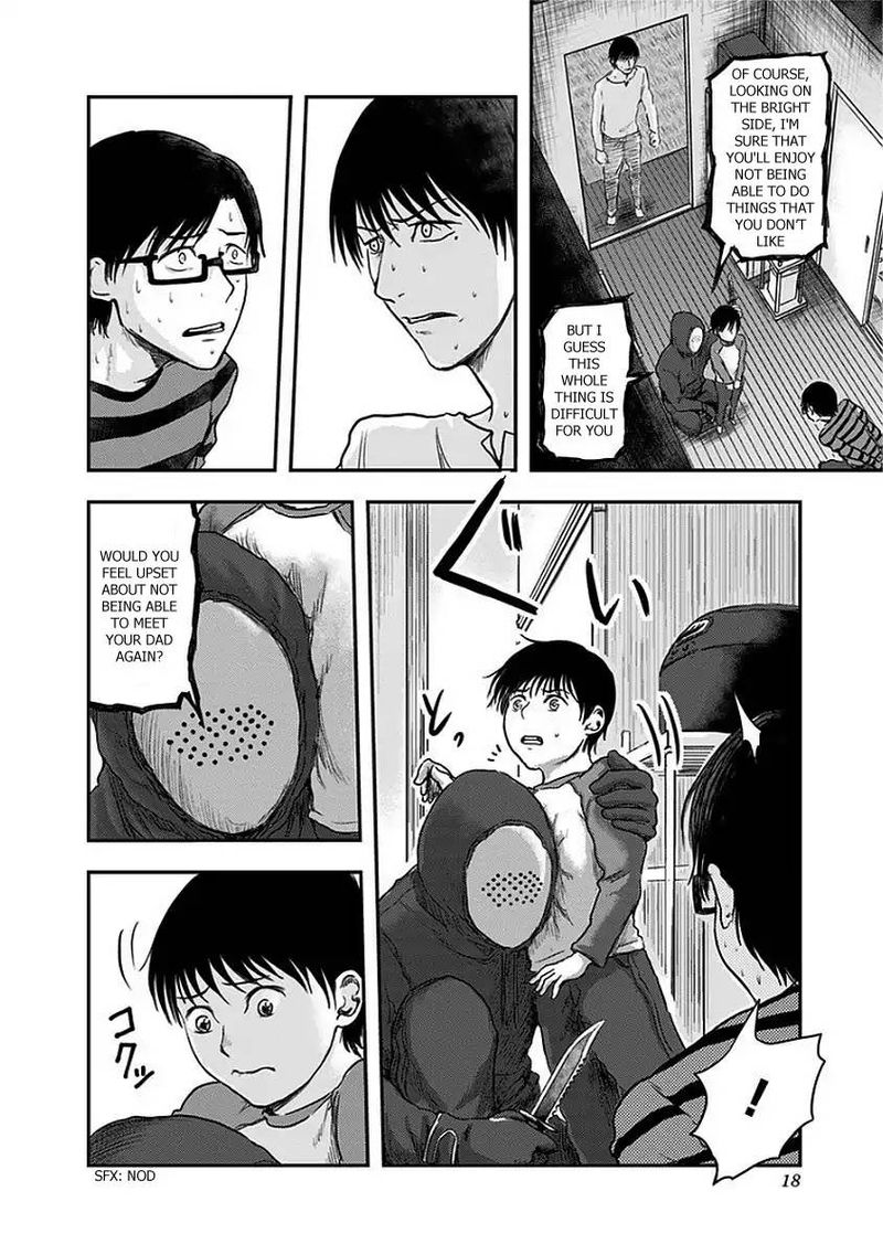 Route End Chapter 7 Page 19