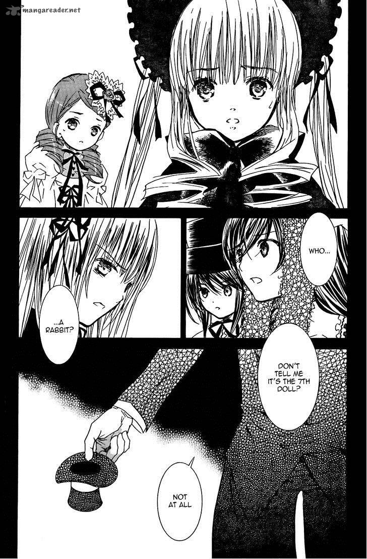 Rozen Maiden Chapter 102 Page 1