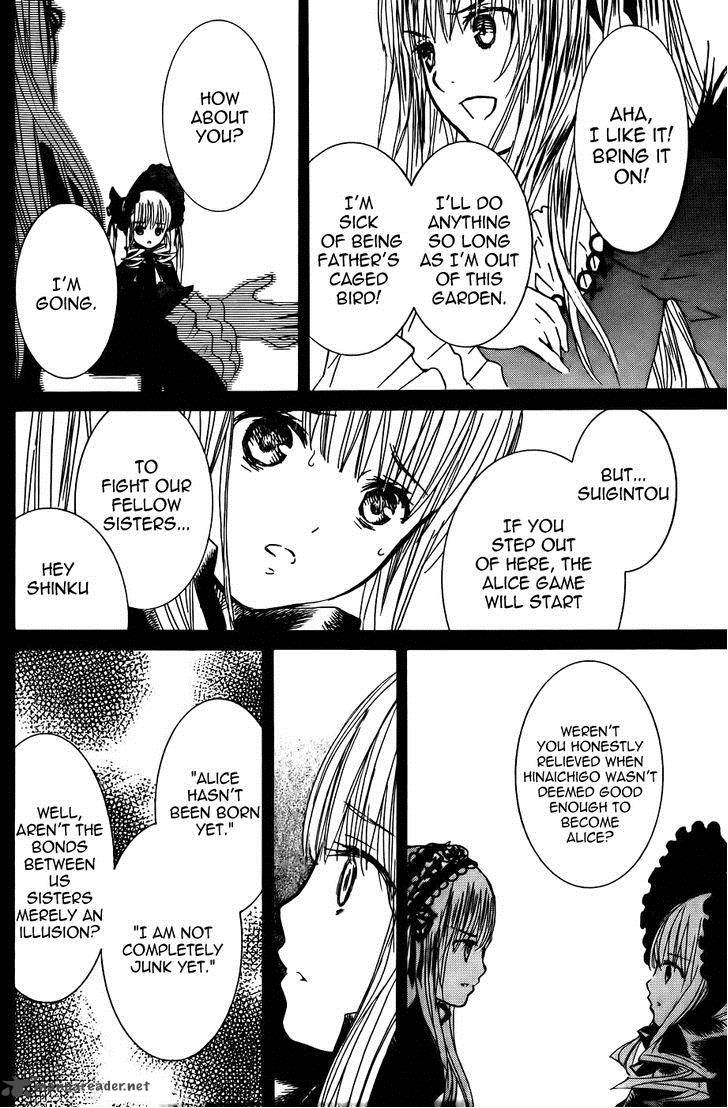 Rozen Maiden Chapter 102 Page 5