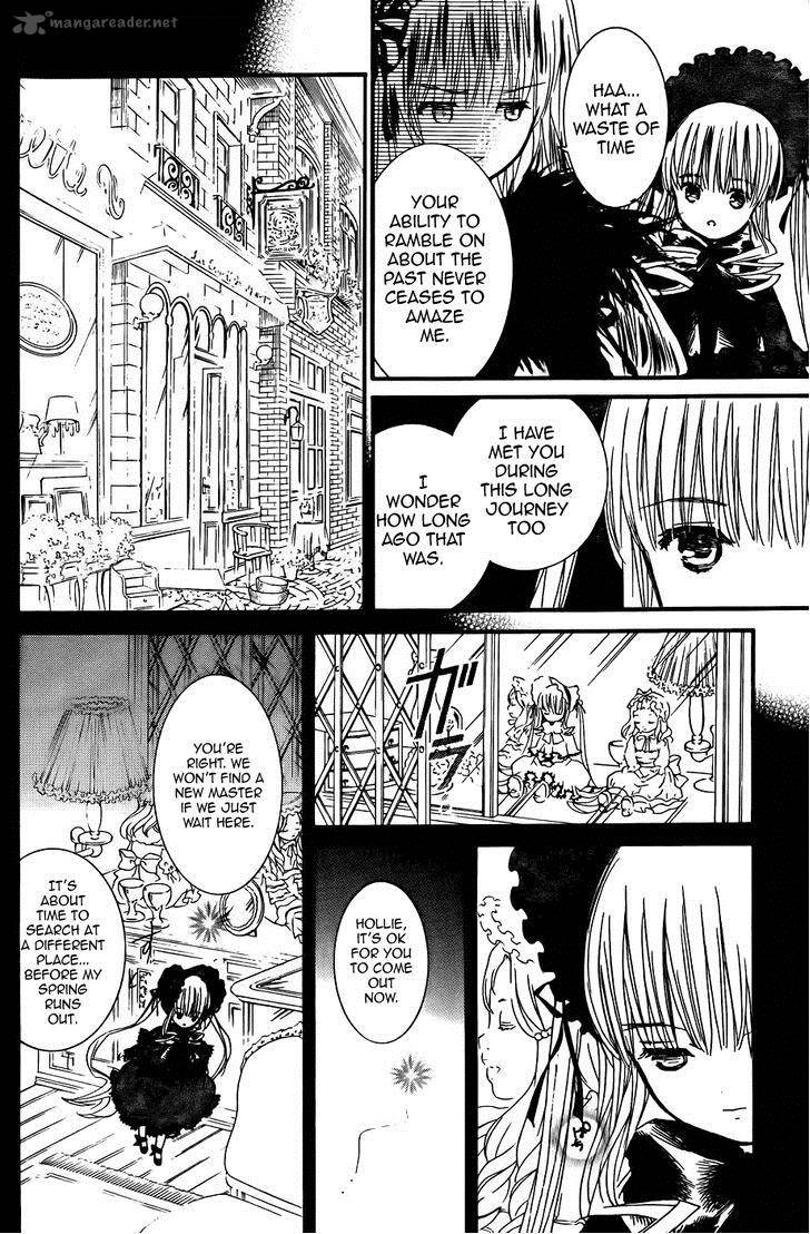 Rozen Maiden Chapter 102 Page 9